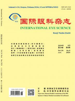 国际眼科期刊